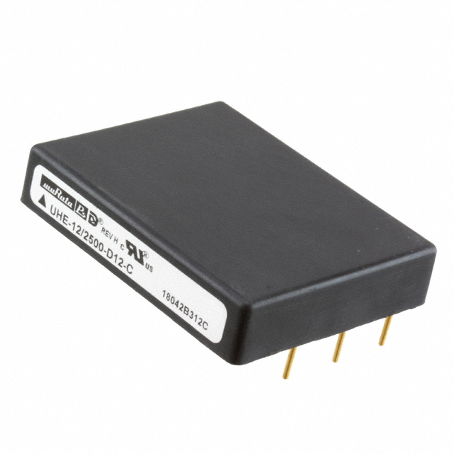 UHE-5/5000-Q48-C Murata Power Solutions Inc.  Convertidores CC CC